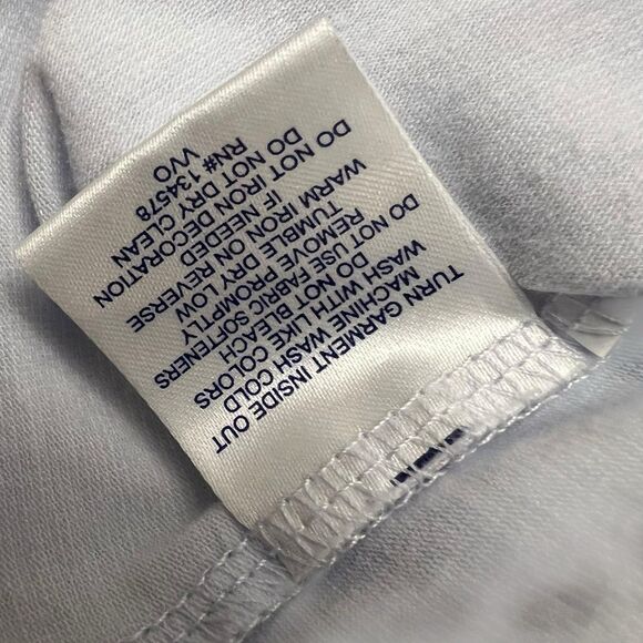 Vineyard Vines Shirt Mens Large Edgartown Hoodie - Picture 5 of 8